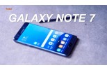 Samsung Galaxy Note 7 مراجعه و نظره على الهاتف الغير قابل للكسر 